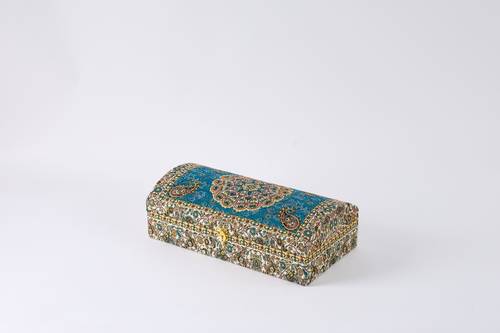 صندوق ترمه-K55  أزرق