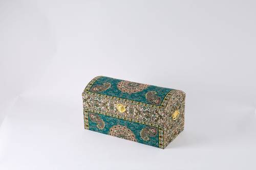 صندوق ترمه-K06 أخضر