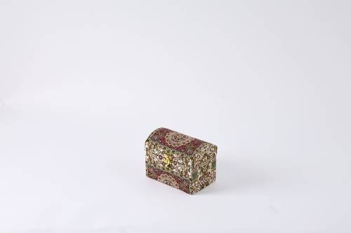 صندوق ترمه-K02 أحمر