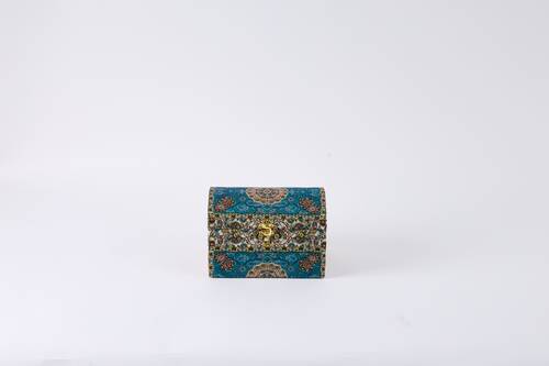 صندوق ترمه-K03 أزرق