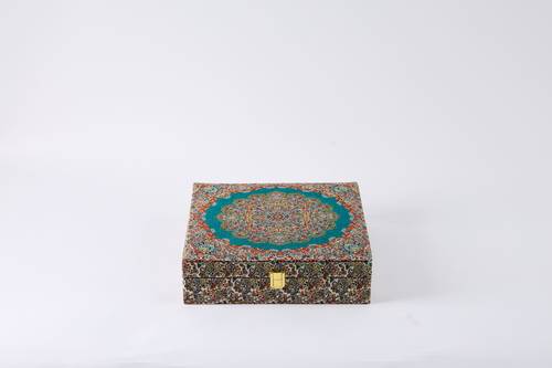 صندوق ترمه-T03 أخضر