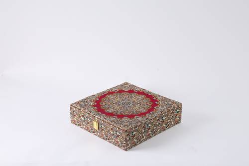 صندوق ترمه-T03 أحمر