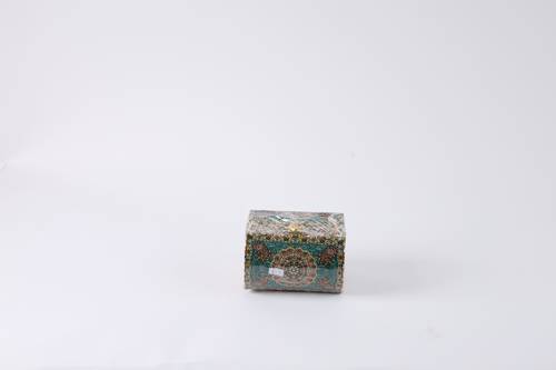 صندوق ترمه-K02 أزرق