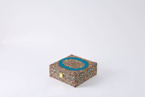 صندوق ترمه-T01 أزرق