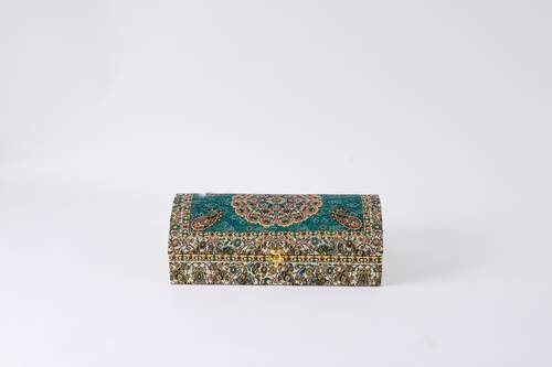 صندوق ترمه-K55  أخضر