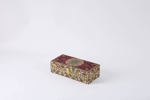 صندوق ترمه-T10 أحمر