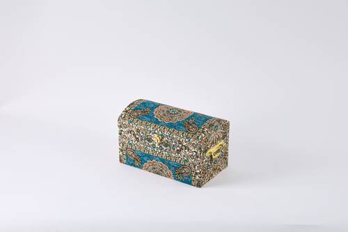 صندوق ترمه-K04 أزرق