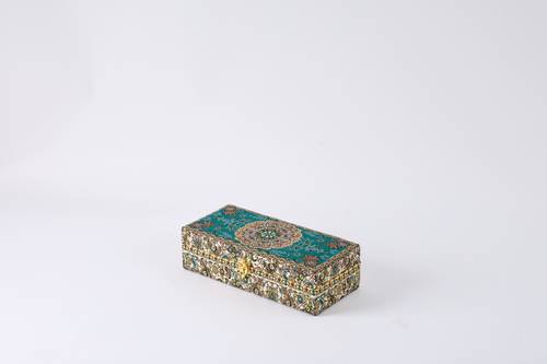 صندوق ترمه-T10 أخضر