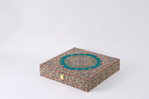 صندوق ترمه-T04 أخضر
