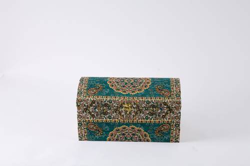 صندوق ترمه-K05 أخضر