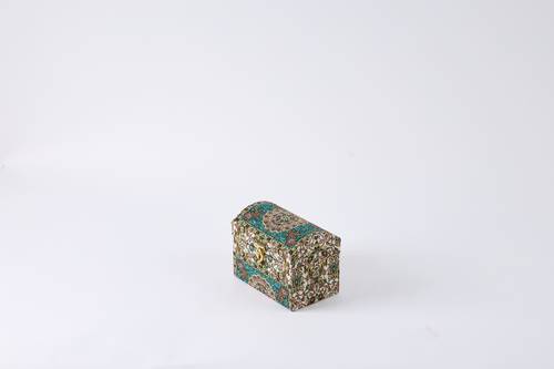 صندوق ترمه-K02 أخضر