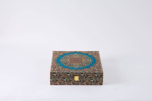 صندوق ترمه-T03 أزرق