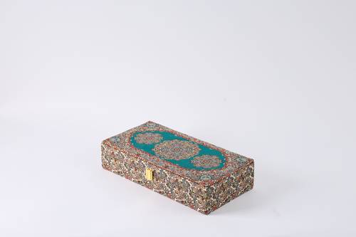 صندوق ترمه-T02 أخضر