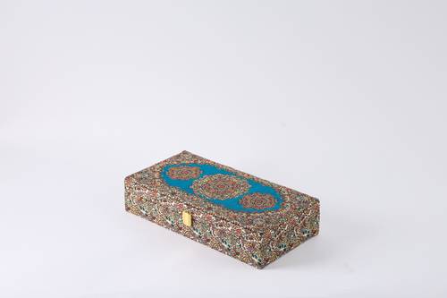 صندوق ترمه-T02 أزرق