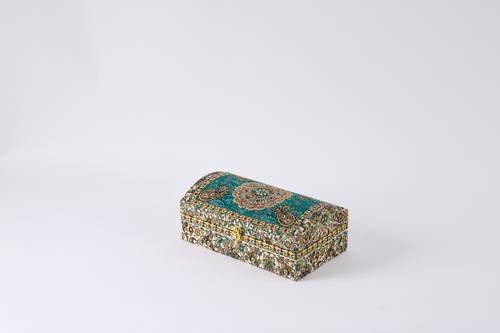 صندوق ترمه-K44 أخضر
