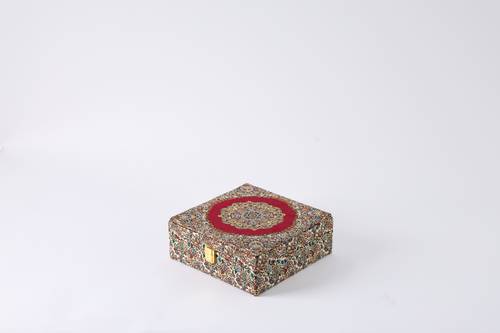 صندوق ترمه-T01 أحمر