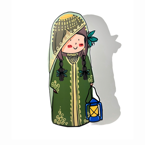 ستاند القرقيعان 
