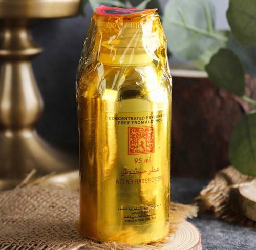 عطر حبشوش معدن