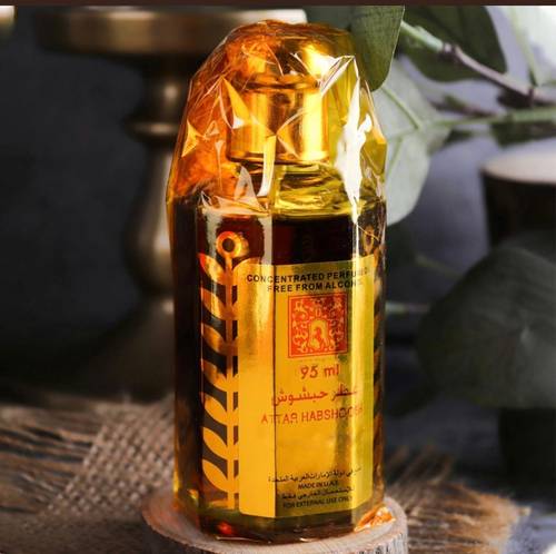 عطر حبشوش زجاج