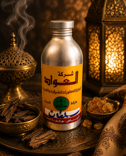 سلطان العطور