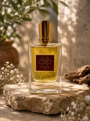 عطر عنبر