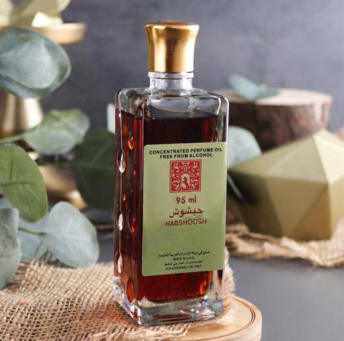 عطر حبشوش الميزان سويسري