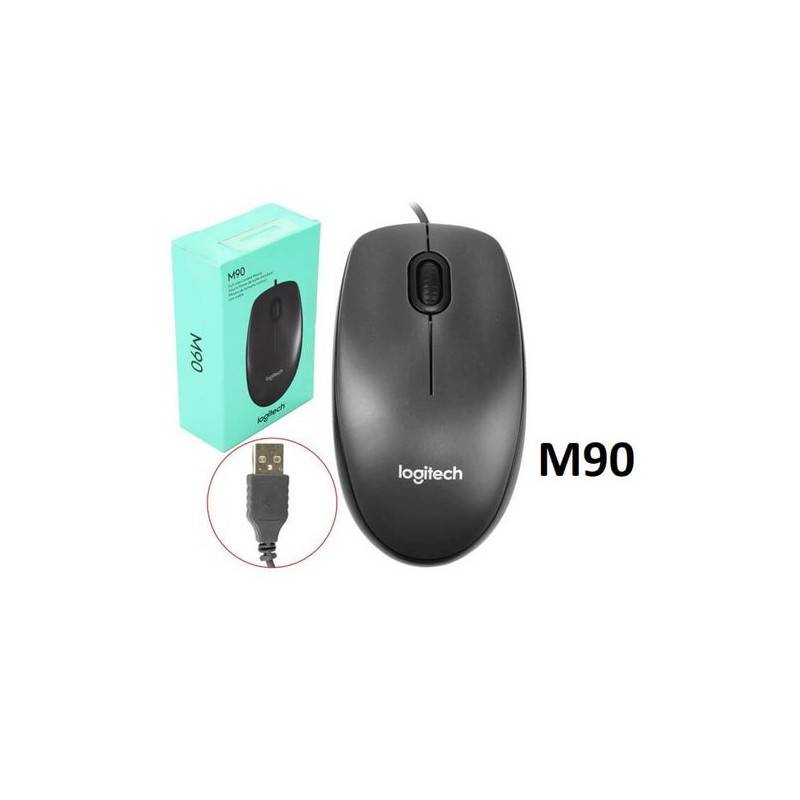 لوجيتك - ماوس سلكي M90