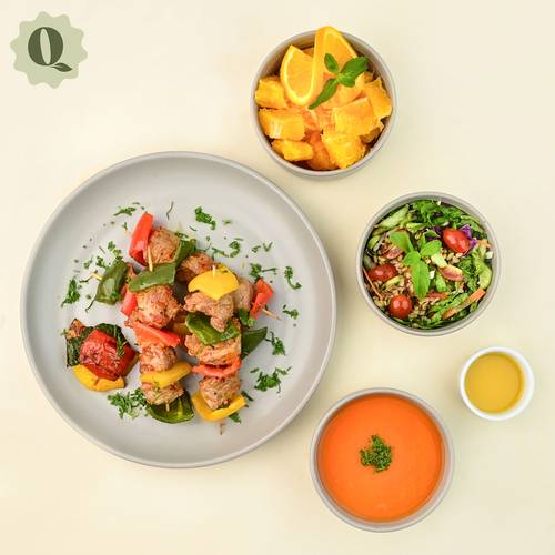 وجبة عشاء دايت - سناك 5 