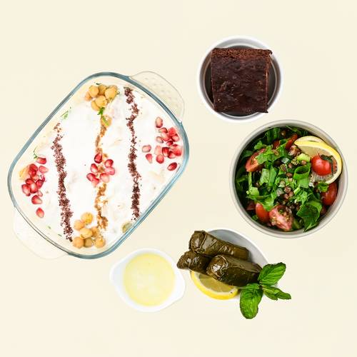 وجبة غداء دايت سناك 31 