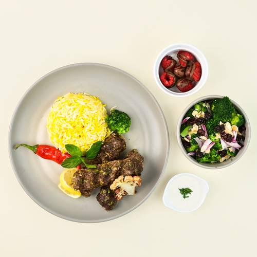 وجبة غداء دايت - سناك 16 
