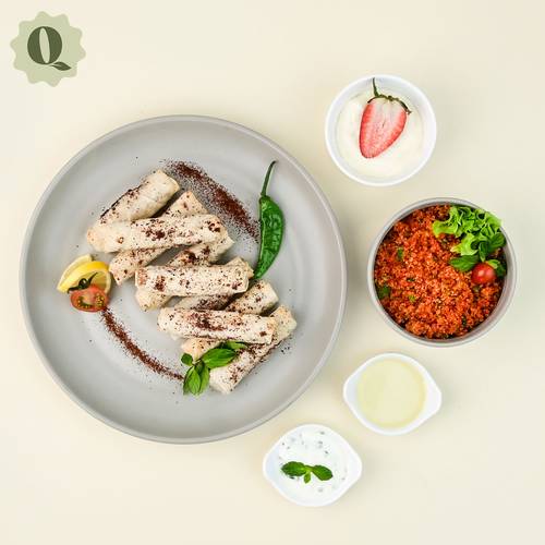 وجبة عشاء دايت - سناك 15 