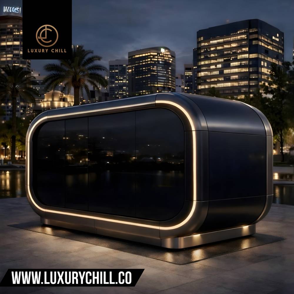 Capsule Office/Room