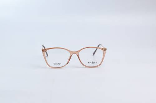 نظارة كالما طبي بني شفاف DT96005