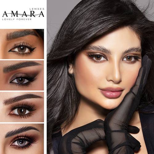 امارا عدسات أمارا مجموعة المشاهير