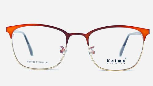KALMA metal frame 2 color AS1102