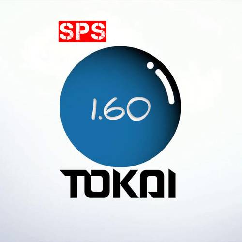 عدسات توكاي اليابانيه SPS 1.60