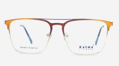 KALMA metal frame 2 color AS110301