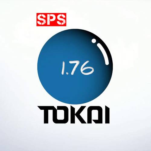 عدسات توكاي اليابانيه SPS 1.76