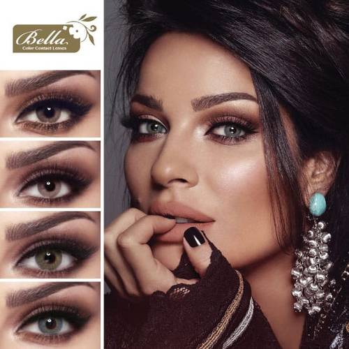 بيلا إيليت - عبوة من عدستين