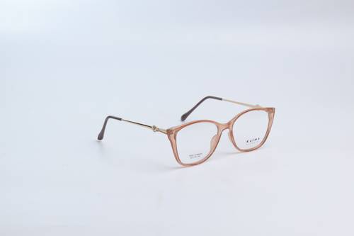 نظارة كالما طبي بني شفاف DT96005