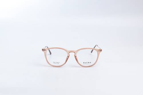 نظارة كالما طبي بني شفاف DT96013
