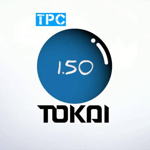 عدسات توكاي اليابانيه TBC 1.50 BLUE FILTER