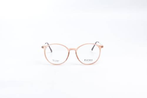 نظارة كالما طبي بني شفاف DT96007
