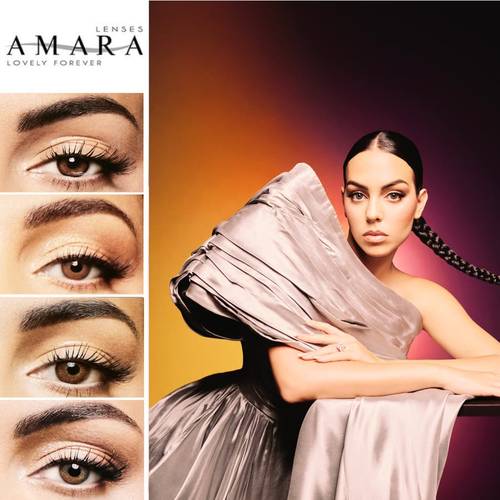 امارا عدسات أمارا مجموعة 2023
