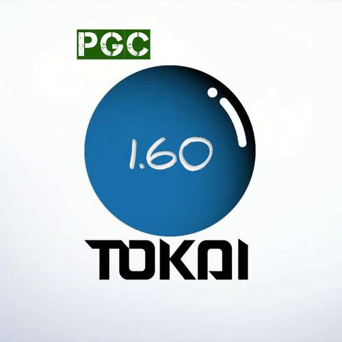 عدسات توكاي اليابانيه PGC 1.60