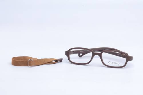 سيلكون أطفال PELLO 819 باللون البني