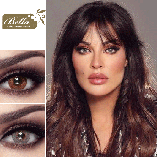 بيلا إيليت مجموعة 20 - عبوة من عدستين
