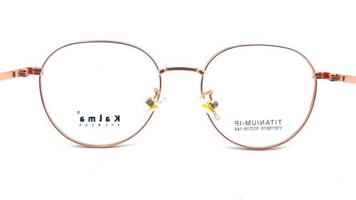 KALMA TITANIUM ROUND FASHION 8818 