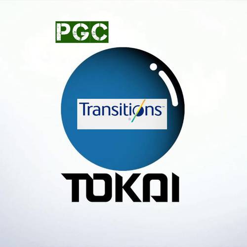 عدسات توكاي اليابانيه PGC ترانزيشن