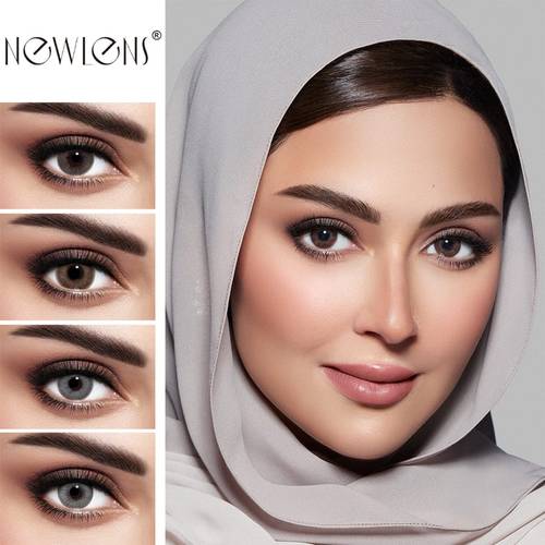 نيولنس عدسات - عبوة من عدستين